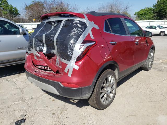 2018 BUICK ENCORE SPO KL4CJ1SB5JB631406