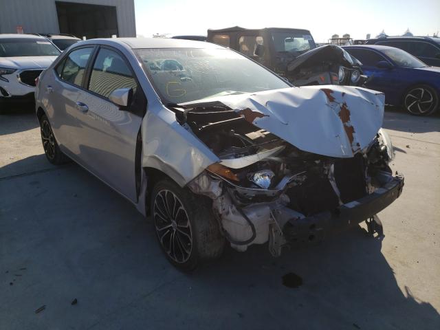 VIN 3C6UR5DL4NG379944 2014 TOYOTA COROLLA L no.1