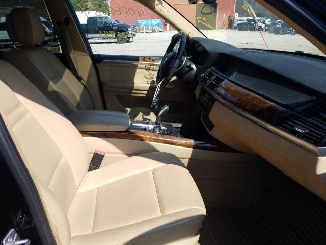 2013 BMW X5 5UXZV4C50D0E13423