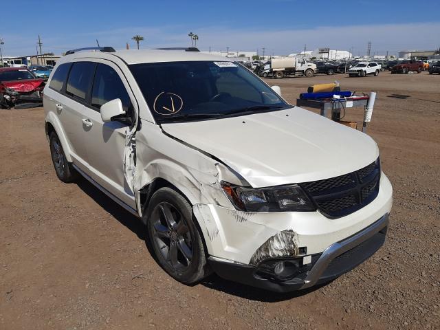 2017 DODGE JOURNEY CR 3C4PDCGB0HT501108