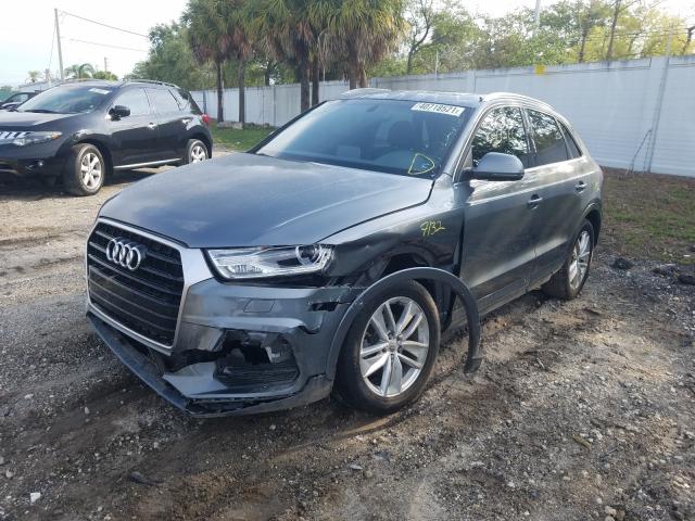 2017 AUDI Q3 PREMIUM WA1HCCFS6HR016726