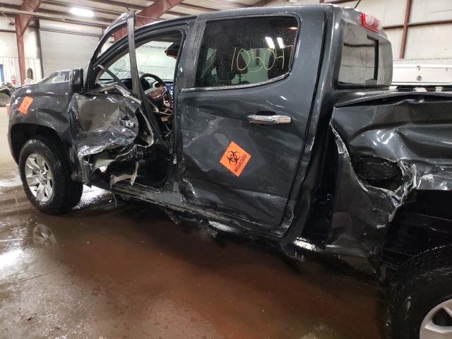 2016 GMC CANYON SLE 1GTG6CE3XG1277471