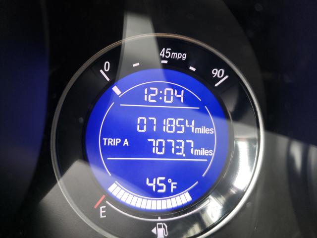 2016 HONDA FIT EX JHMGK5H7XGX001230
