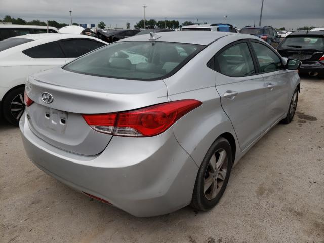 2013 HYUNDAI ELANTRA GL KMHDH4AE8DU776852