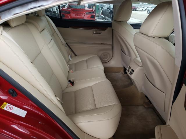 2015 LEXUS ES 300H JTHBW1GG6F2091691