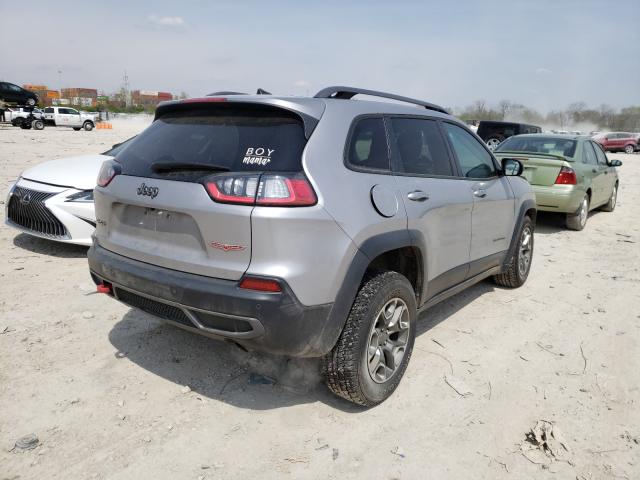2020 JEEP CHEROKEE T 1C4PJMBX9LD504251