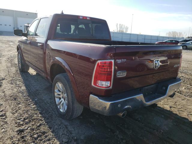 2016 RAM 1500 LONGH 1C6RR7PM5GS213501