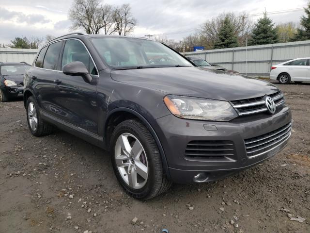 2013 VOLKSWAGEN TOUAREG V6 WVGEF9BP9DD002018