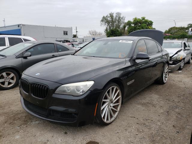 2013 BMW 740 LI WBAYE4C5XDD137428