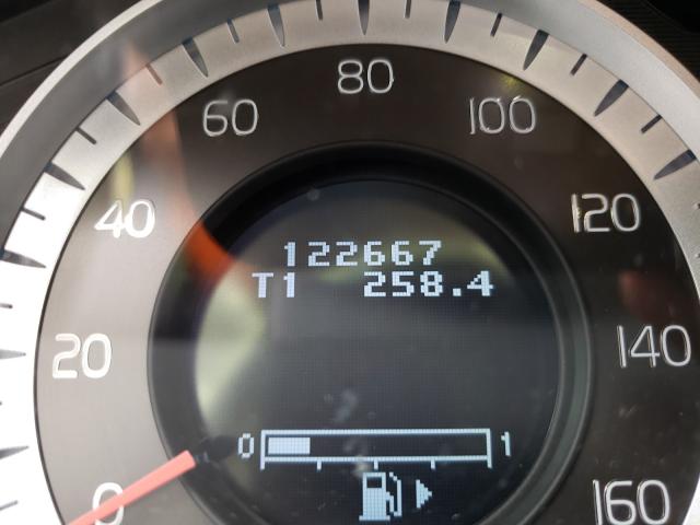 2013 VOLVO S60 T5 YV1612FH0D1209961