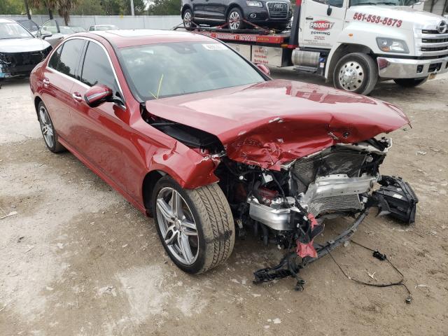 VIN W1W4DCHY5LT041359 2017 MERCEDES-BENZ E 300 no.1