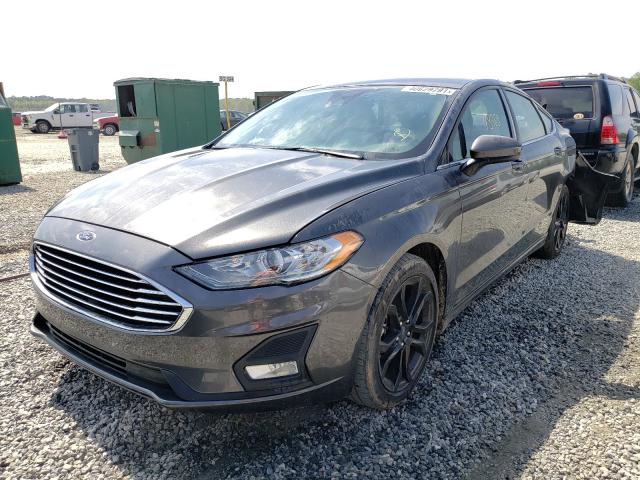 VIN WVGJNPE23NP039832 2019 FORD FUSION SE no.2