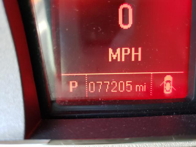2014 GMC TERRAIN DE 2GKALUEK9E6263782