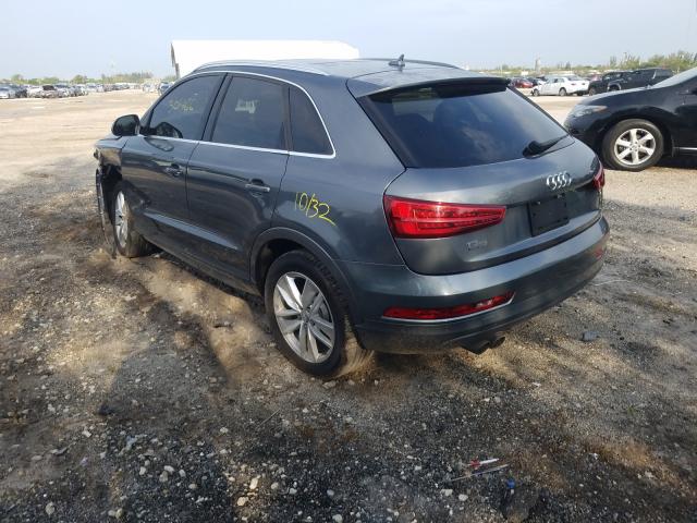 2017 AUDI Q3 PREMIUM WA1HCCFS6HR016726