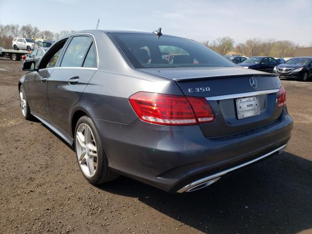 VIN 5NPDH4AE2DH282808 2014 MERCEDES-BENZ E 350 4MAT no.3