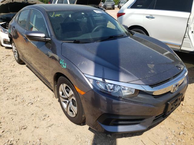 2018 HONDA CIVIC LX 2HGFC2F53JH518537