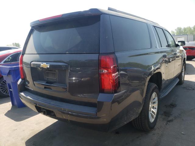 2018 CHEVROLET SUBURBAN C 1GNSCHKC9JR337664