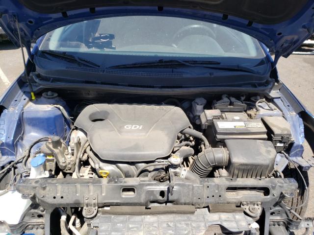 2015 HYUNDAI ACCENT GS KMHCT5AE3FU198419