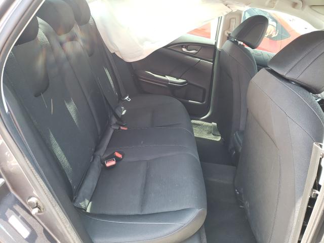 2019 HONDA INSIGHT EX 19XZE4F54KE015971
