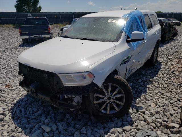 2017 DODGE DURANGO SS 1C4RDJFG3HC725804