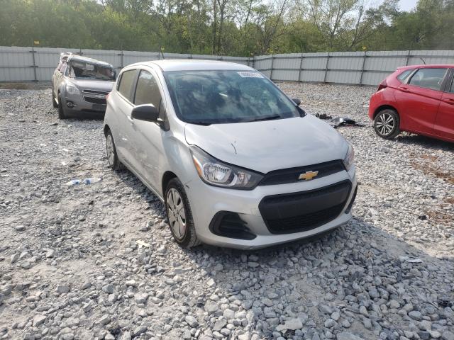 2016 CHEVROLET SPARK LS KL8CB6SA0GC560053