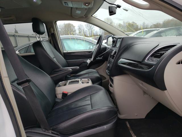 2014 CHRYSLER TOWN & COU 2C4RC1BG8ER294534