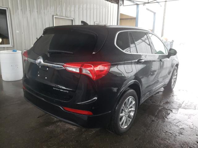 2020 BUICK ENVISION E LRBFXCSA9LD227907