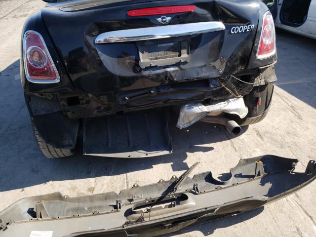 2013 MINI COOPER ROA WMWSY1C51DT625376