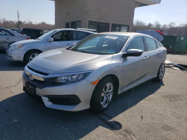2016 HONDA CIVIC LX 19XFC2F5XGE232042