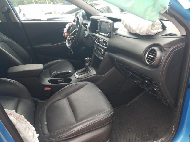 2018 HYUNDAI KONA LIMIT KM8K33A5XJU086726