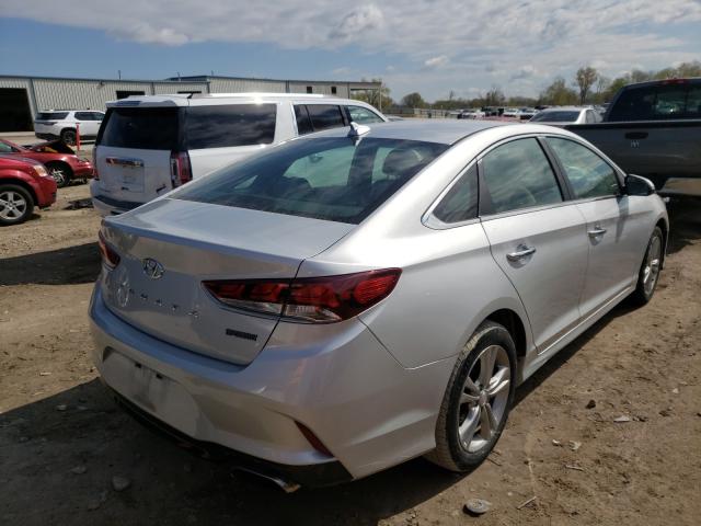 2019 HYUNDAI SONATA LIM 5NPE34AF8KH758777
