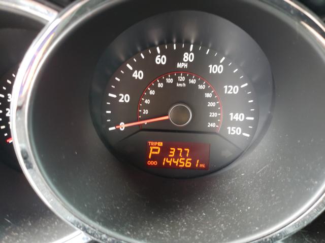 2011 KIA SORENTO 5XYKT4A15BG177834