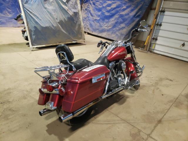 2005 HARLEY-DAVIDSON FLHRI 1HD1FBW155Y609719