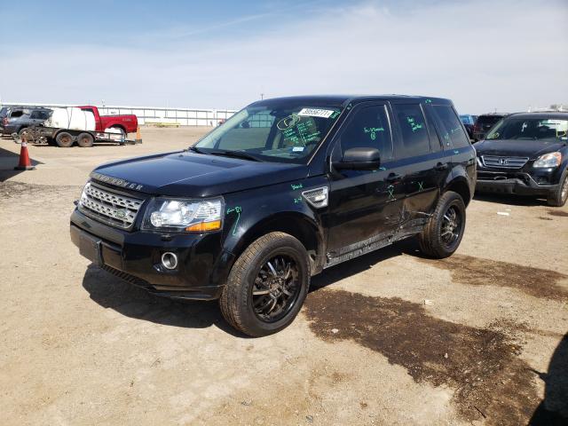 2013 LAND ROVER LR2 HSE SALFR2BG8DH361840