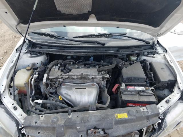 2012 TOYOTA SCION JTKJF5C7XC3030031