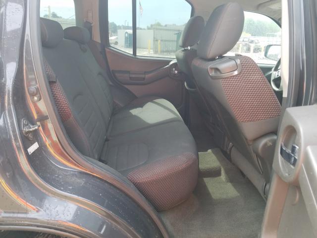 2010 NISSAN XTERRA OFF 5N1AN0NW4AC502332