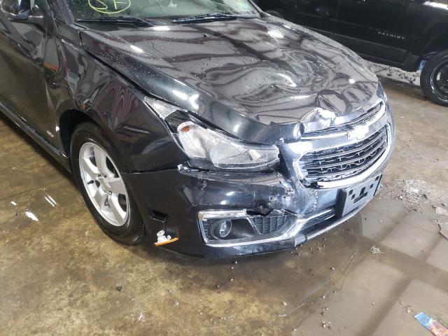 VIN 5TDJZRFH9HS474226 2017 Toyota Highlander, Xle no.9