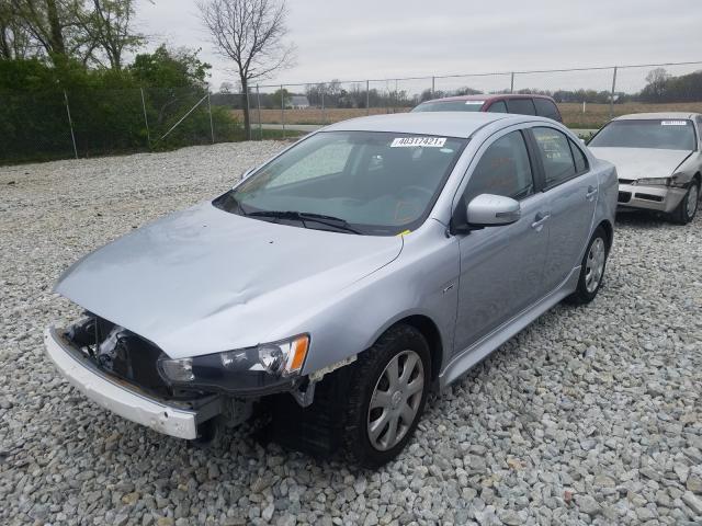 2015 MITSUBISHI LANCER ES JA32U2FU6FU003763