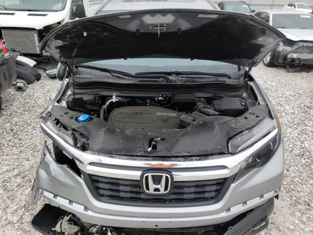 2019 HONDA RIDGELINE 5FPYK3F68KB016095