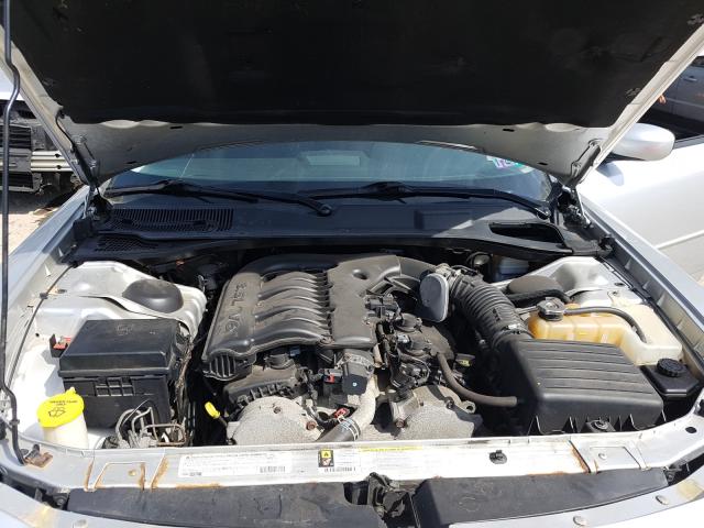 2010 DODGE CHARGER RA 2B3CA9CVXAH317482