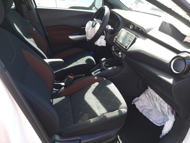 2020 NISSAN KICKS SR 3N1CP5DV7LL580840