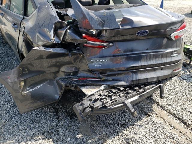 VIN WVGJNPE23NP039832 2019 FORD FUSION SE no.9