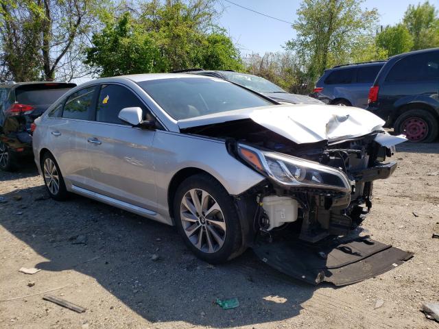 2015 HYUNDAI SONATA SPO