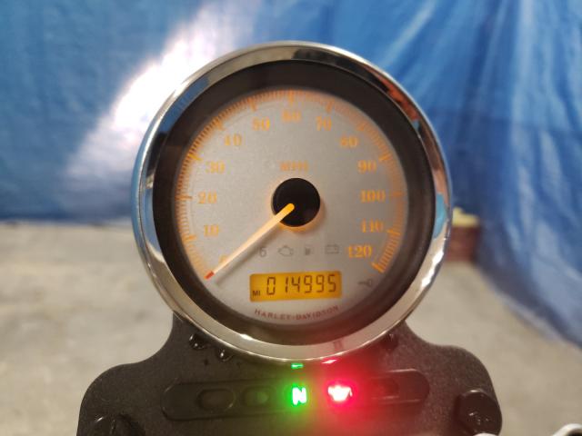 2009 HARLEY-DAVIDSON FXD 1HD1GM4199K324638