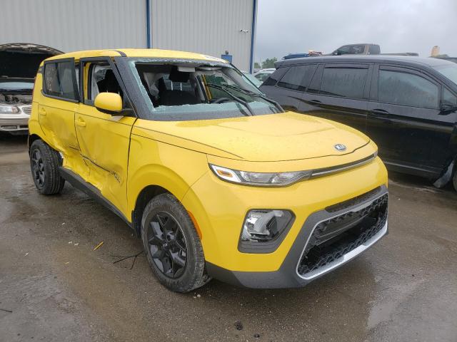 2020 KIA SOUL LX KNDJ23AU1L7117552