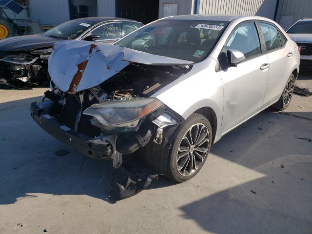 VIN 3C6UR5DL4NG379944 2014 TOYOTA COROLLA L no.2