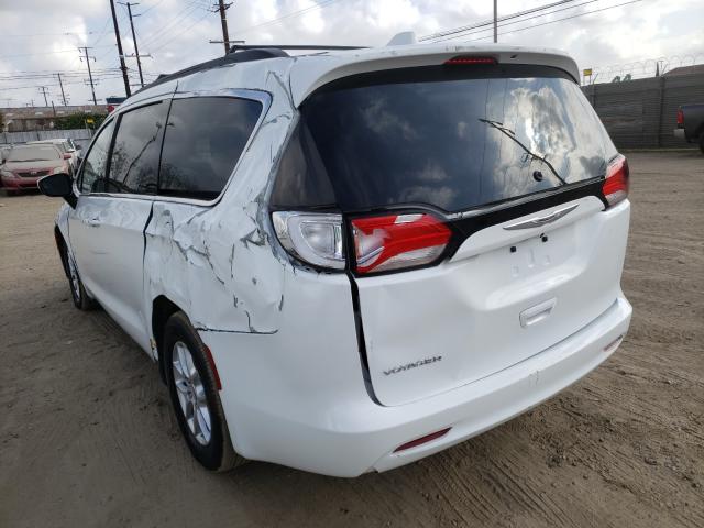 2020 CHRYSLER VOYAGER LX 2C4RC1DG3LR264299