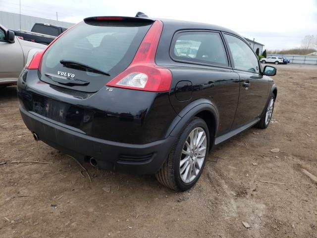 2010 VOLVO C30 T5 YV1672MK8A2184228