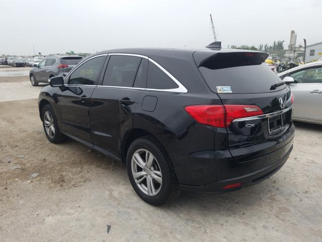 2013 ACURA RDX 5J8TB3H32DL010719