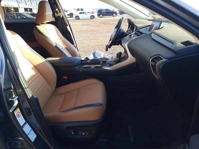 2015 LEXUS NX 200T JTJBARBZ4F2026262